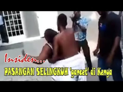  Saat Berhubungan Seks Dengan Selingkuhan Penis Laki-Laki Ini Terjepit