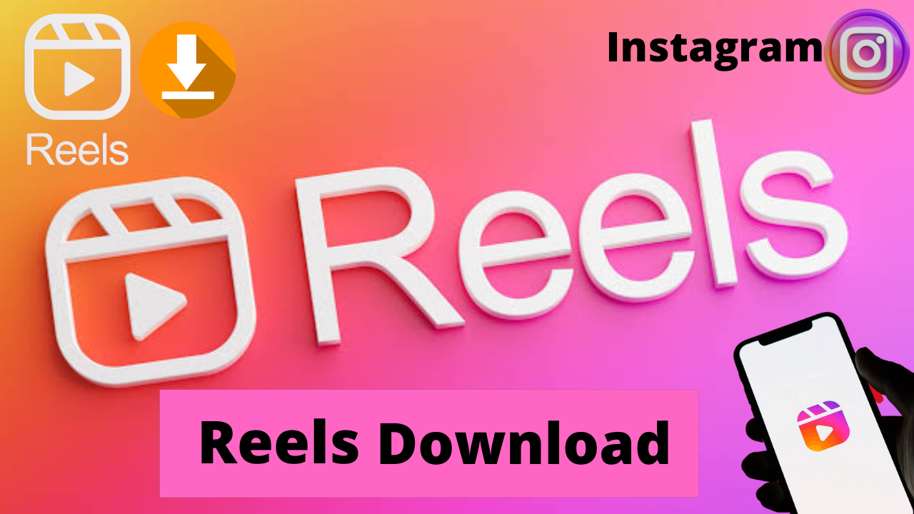 how to download instagram reels in gallery , Instagram reels download
