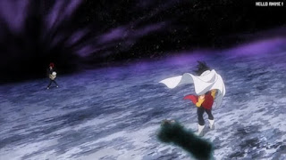 ヒロアカアニメ 6期10話 ワン・フォー・オールの中 | 僕のヒーローアカデミア My Hero Academia Episode 123