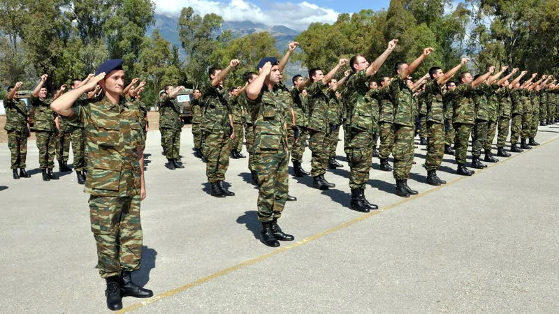 Δήμος Αλεξανδρούπολης: Κατάρτιση στρατολογικών πινάκων για τους γεννηθέντες το 2005