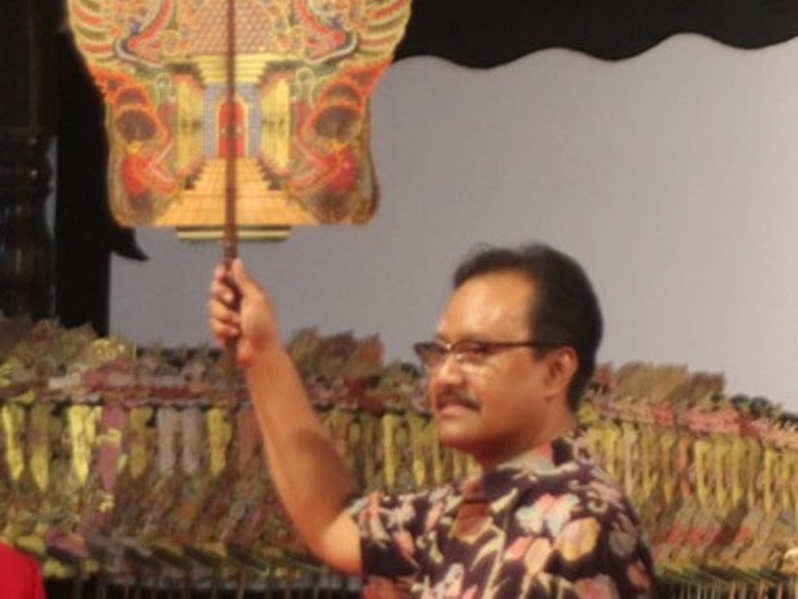 Cagub Jatim 2018