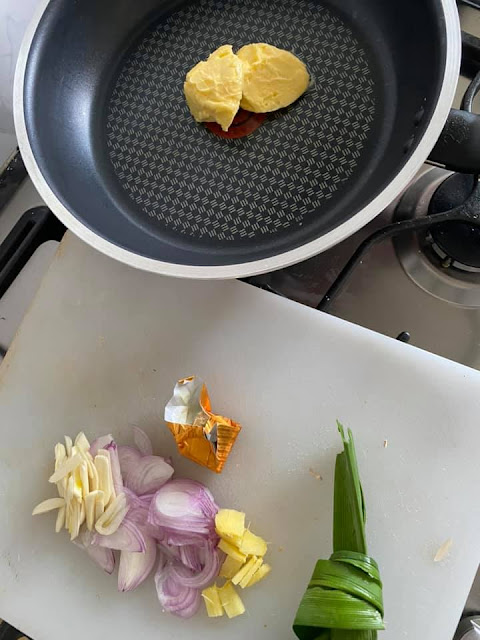 Resepi Dan Cara Masak Nasi Ayam Mudah Menggunakan Air Fryer