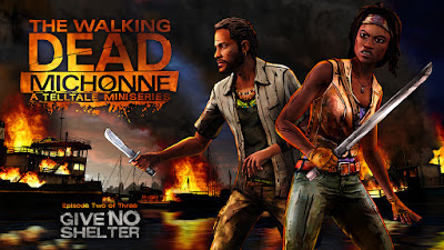 The Walking Dead: Michonne - Ep.2 - Give No Shelter