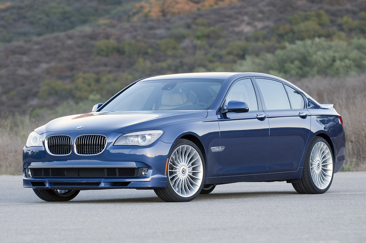 2011 BMW ALPINA B7