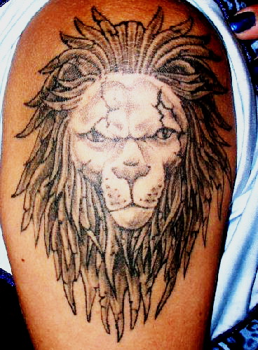  blade best Tattoos for men Leon Tattoo designs for men 