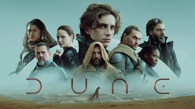 Dune: Part One (2021) Full movie Watch With Sinhala Subtitle | සිංහල උපසිරැසි සමගින් | NOW SHOWING
