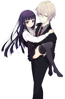 Inu x Boku Secret Service