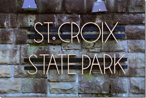 St. Croix Sign
