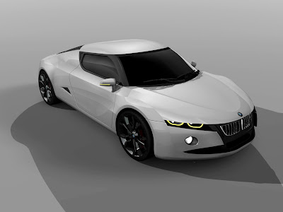 BMW M2 Concept The BMW M1 was the latest BMW amongst the series to have an