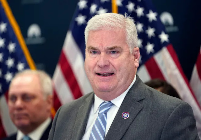 After a turbulent January, House GOP focuses back on Biden with slate of investigations
