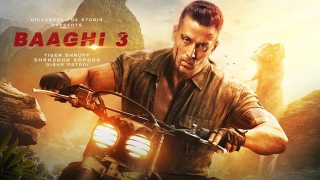 Baaghi 3 Movie Trailer Review Of Bollywood Hindi Film Uslis