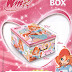 Caja Winx Club I Love Dance