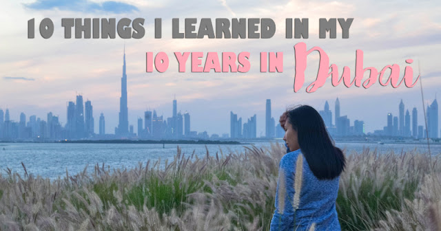 Lady 10 years in Dubai