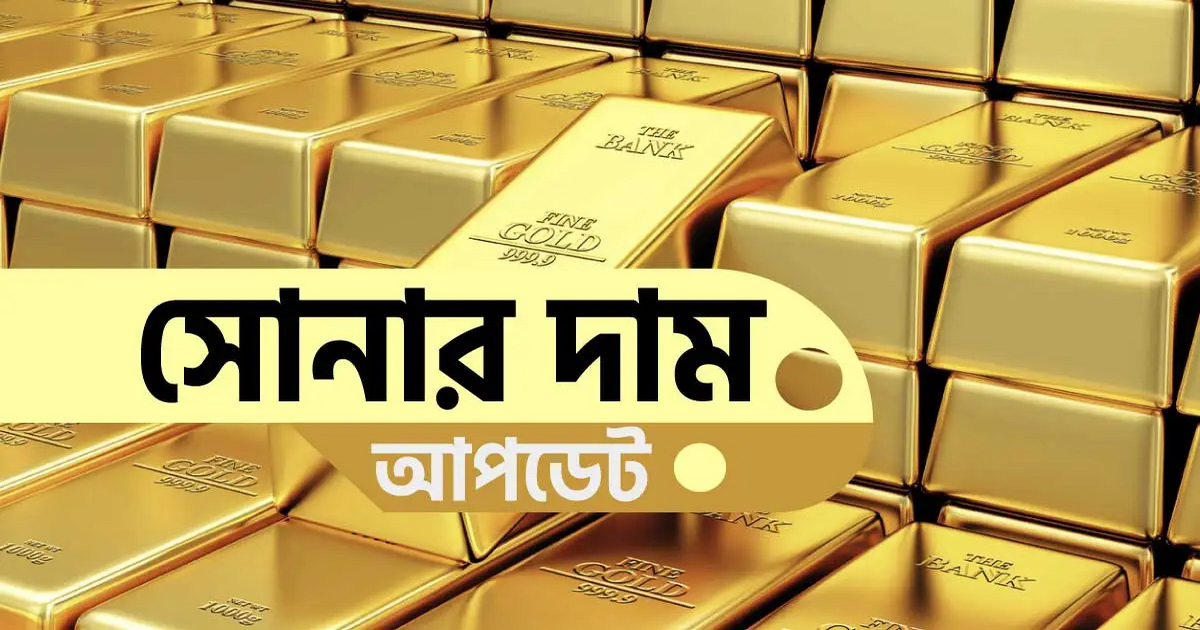 Gold Price In Bangladesh 2023