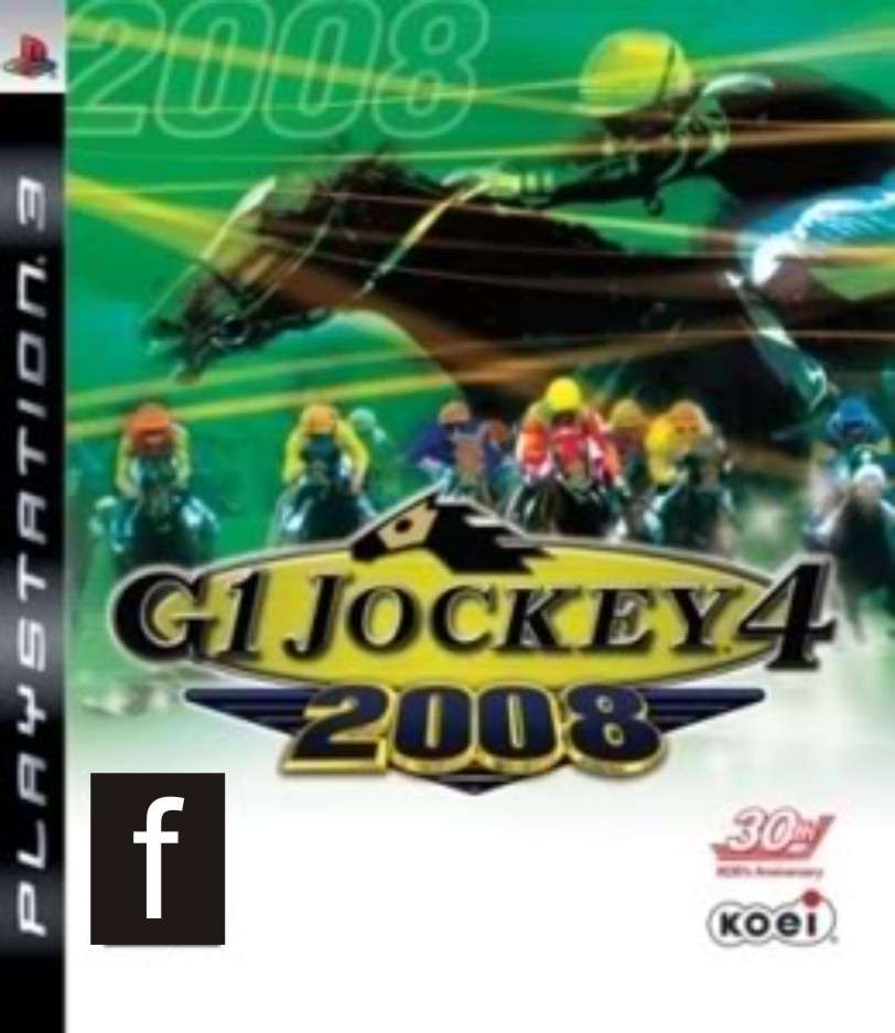 G1 Jockey 4 - 2008 ( MEDIAFIRE ) - PS3 ISO - Free Download ...