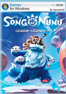 Song of Nunu A League of Legends Story PC Full Español