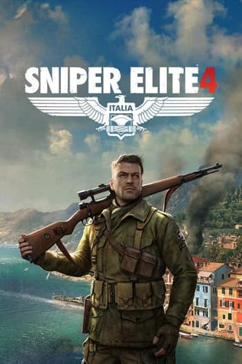 เว็บโหลดเกมส์ PC Sniper Elite 4