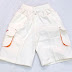 Abercrombie White Pants