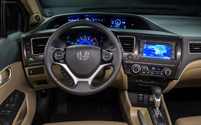 Honda Civic 2013