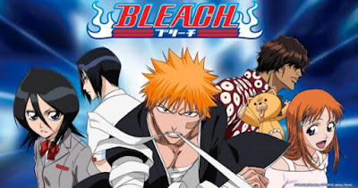 Anime Series - Bleach (Complete Episodes) English