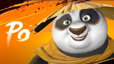 Akai Po KungFu Panda