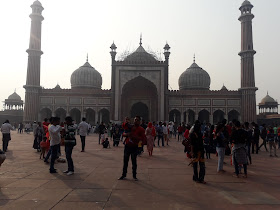 History || of || Jama Masjid|| Delhi||majid in Delhi