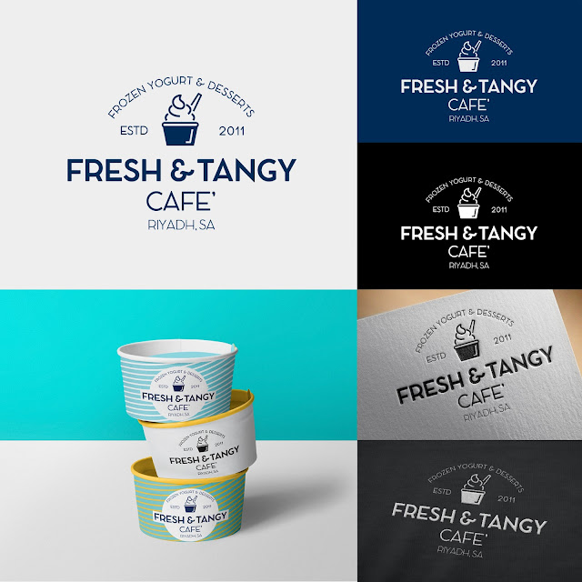  design a logo for your ice cream