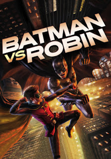 Batman vs. Robin (2015)