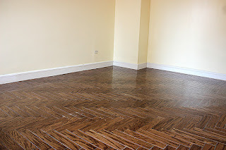 Dustless Hardwood Floor Refinishing, NYC