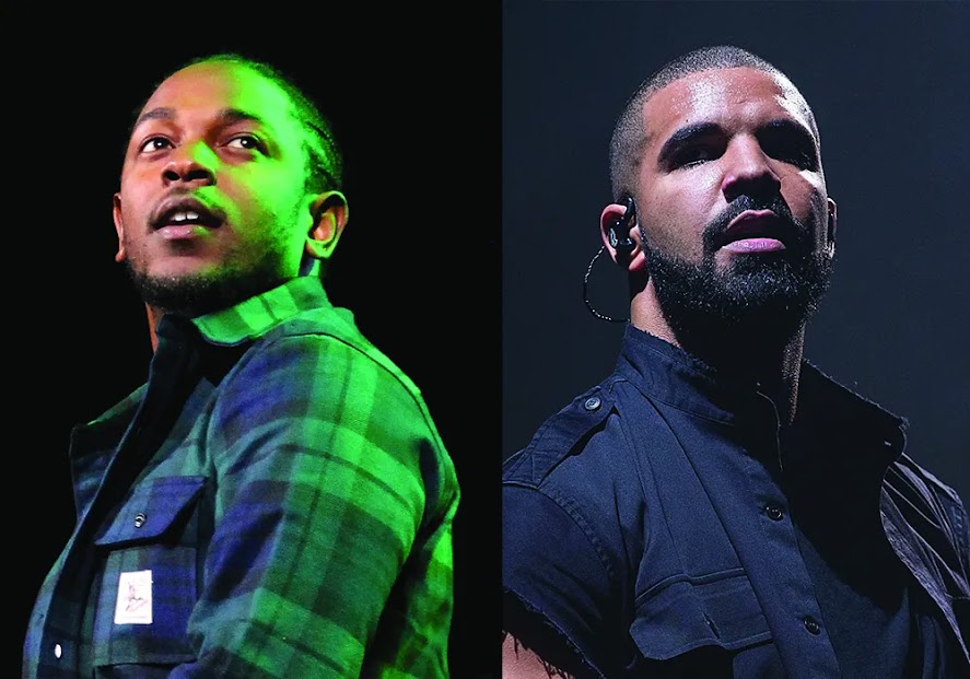 Drake's new track "Push Ups" targeting Kendrick Lamar