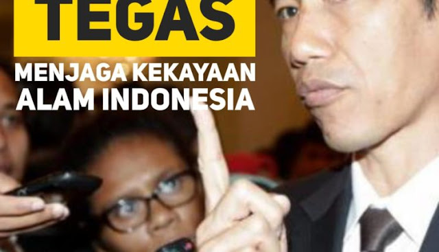 Kebijakan Energi Berkeadilan Diterapkan Jokowi Untuk Pemerataan Kesejahteraan