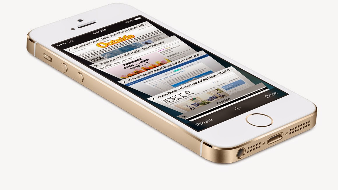 Harga iPhone 5s Terbaru - Juli 2014