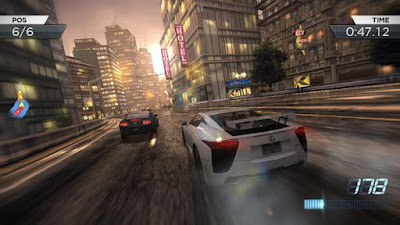 Need for Speed : Most Wanted v1.3.71 (Unlimited Mali+Tegra+Adreno+PowerVr) New Games Mod Apk + Data free Download