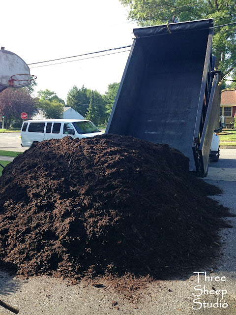 Garden Mulch