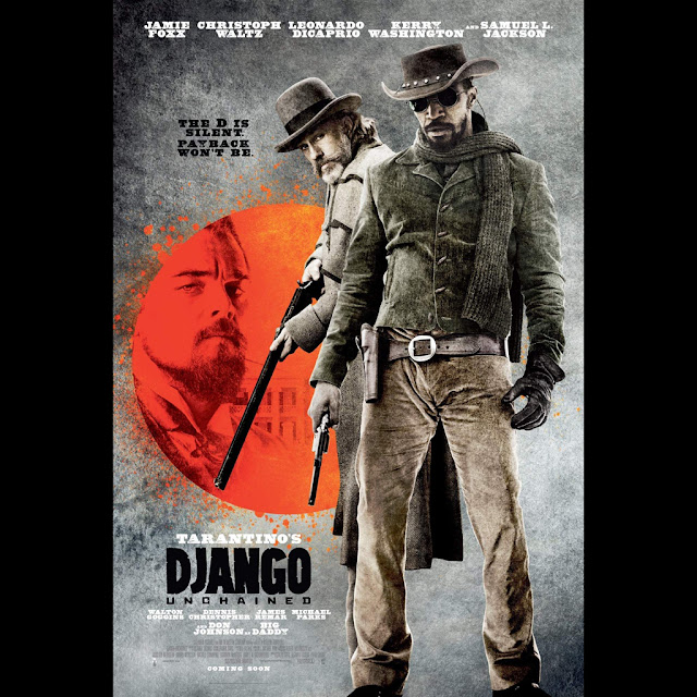 Django Unchained iPad wallpaper 08