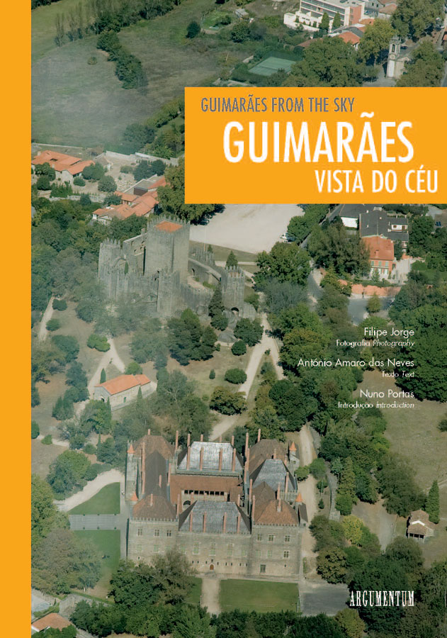 Guimarães, vista como os pardais a vêem