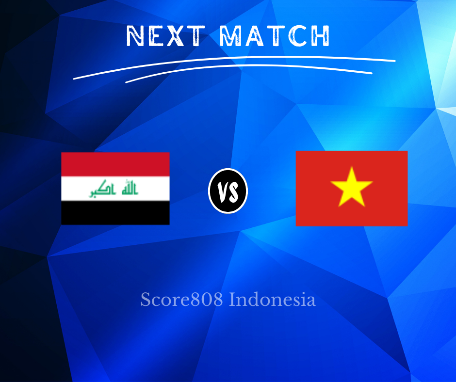 Iraq U23 vs Vietnam U23 Live Streaming 27 April