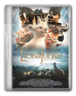 The Lion of Judah   BRRip XviD + Rmvb Legendado 