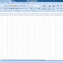 Fungsi Sajian Dan Ikon Pada Microsoft Excel 2007 Beserta Gambarnya