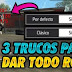 3 trucos y consejos para dar todo rojo