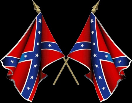 rebel flag wallpaper