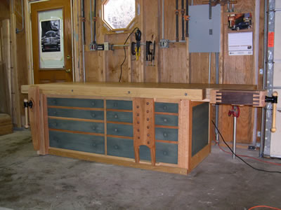 Shaker Woodworking Bench Plans PDF Woodworking