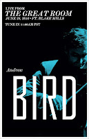 Andrew Bird  The Great Room