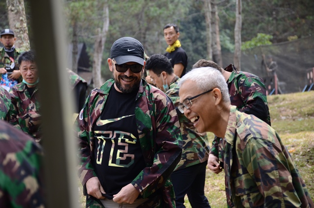 Paintball Lembang Bandung-Paintball Lembang-Paintball Cikole