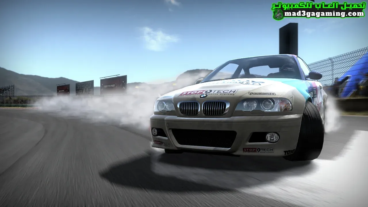 تحميل لعبة Need for Speed Shift مضغوطة بحجم صغير