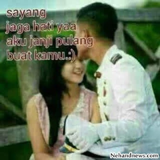 DP BBM PELAUT Paling Romantis