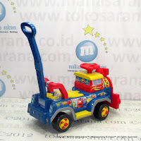 Mobil Mainan Anak Royal RY209S Lokomotif