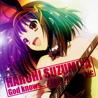 God knows... by Aya Hirano [GoOstAnime.blogspot.com]