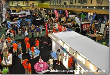 Wine & Dine Half Marathon Expo (3)