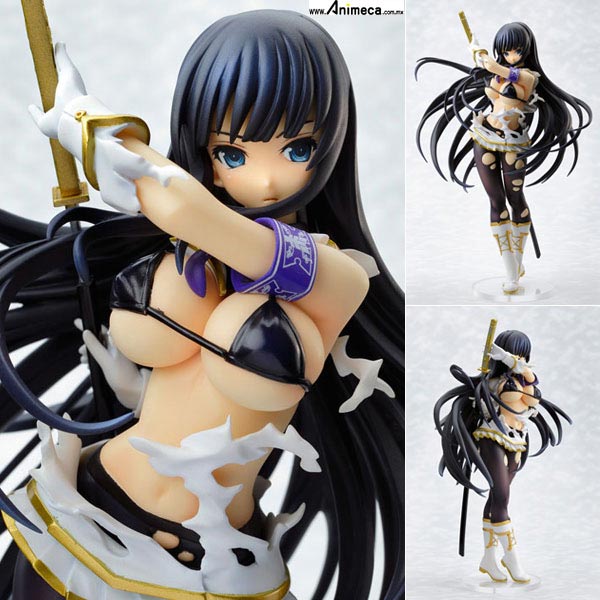 FIGURA IKARUGA EDICIÓN VELTEX SENRAN KAGURA